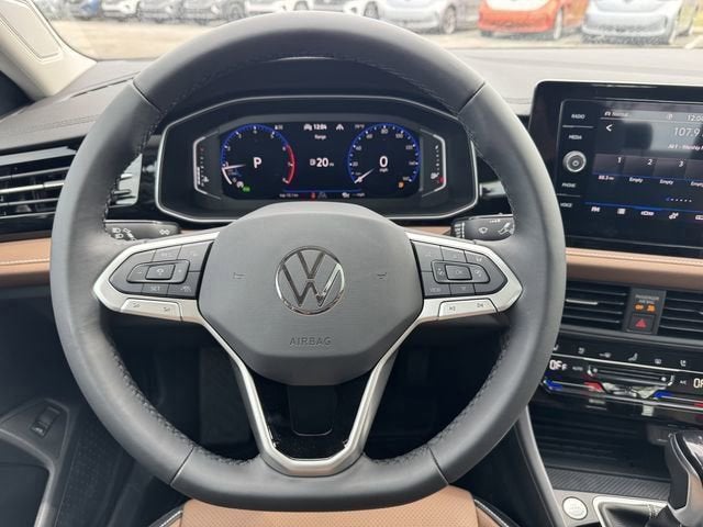 2026 Volkswagen Jetta SEL