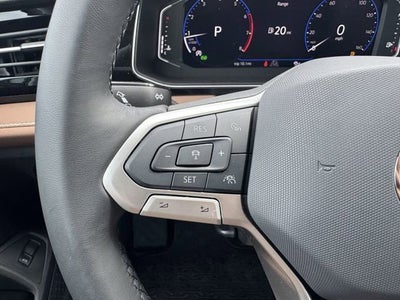 2026 Volkswagen Jetta SEL