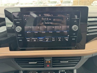 2026 Volkswagen Jetta SEL