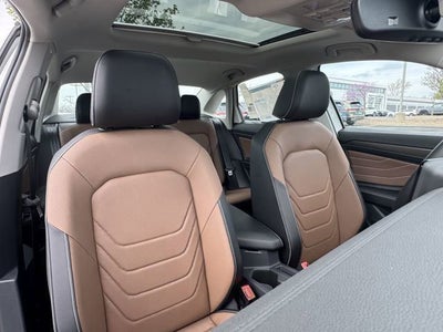 2026 Volkswagen Jetta SEL