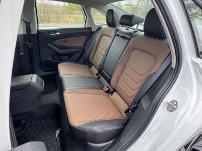 2026 Volkswagen Jetta SEL