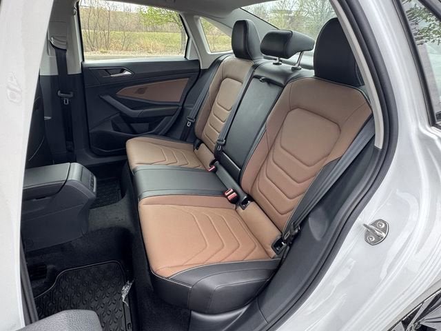 2026 Volkswagen Jetta SEL