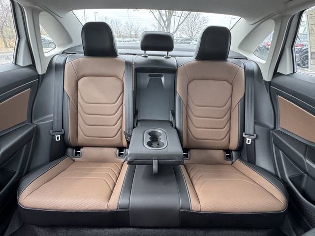 2026 Volkswagen Jetta SEL