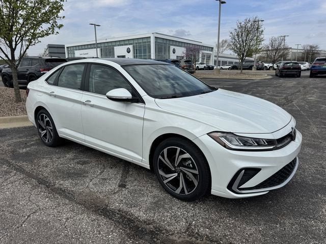 2026 Volkswagen Jetta SEL