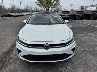 2026 Volkswagen Jetta SEL