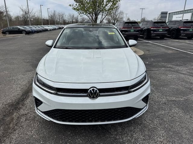 2026 Volkswagen Jetta SEL