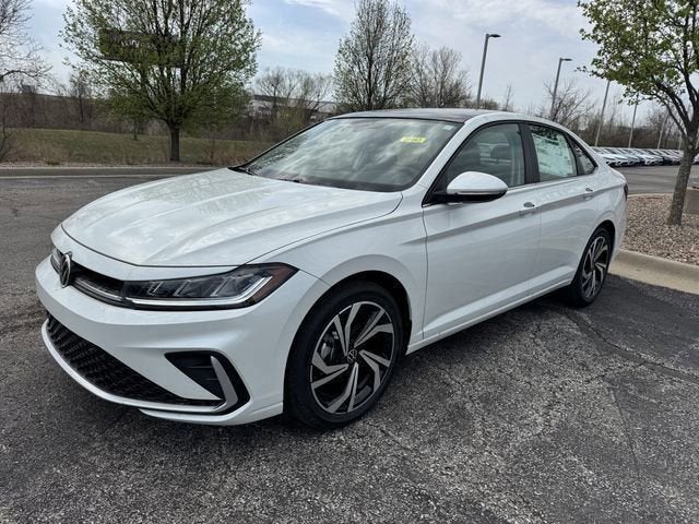 2026 Volkswagen Jetta SEL