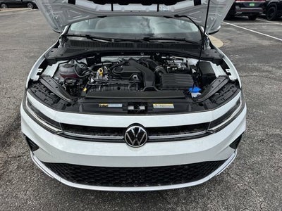 2026 Volkswagen Jetta SEL
