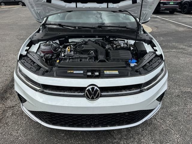 2026 Volkswagen Jetta SEL
