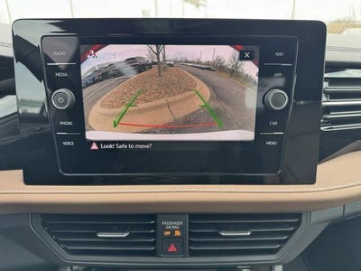 2026 Volkswagen Jetta SEL