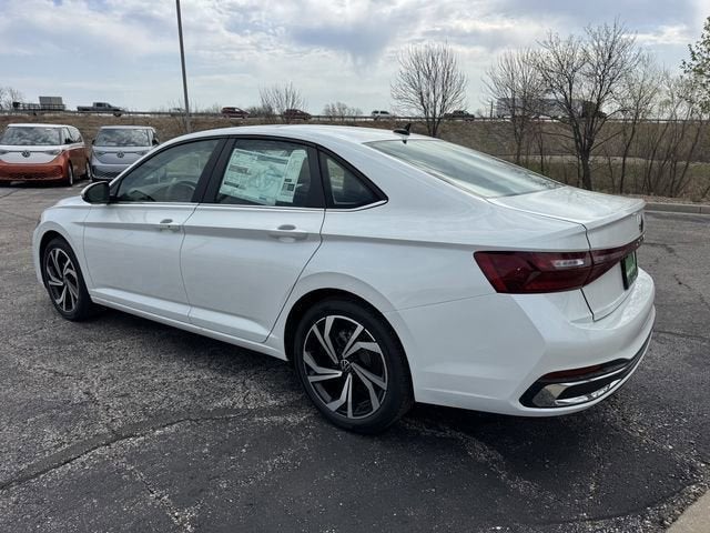 2026 Volkswagen Jetta SEL