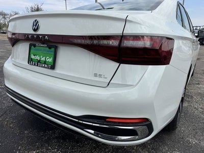 2026 Volkswagen Jetta SEL