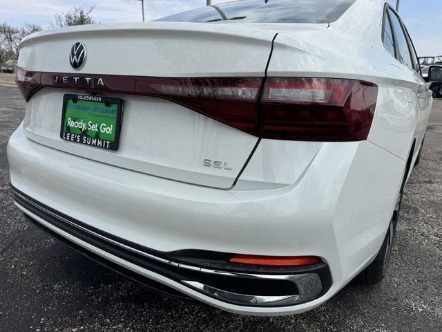 2026 Volkswagen Jetta SEL