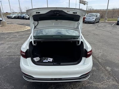 2026 Volkswagen Jetta SEL