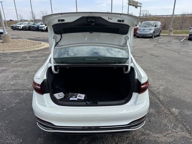 2026 Volkswagen Jetta SEL