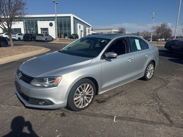 2014 Volkswagen Jetta TDI w/Premium/Nav