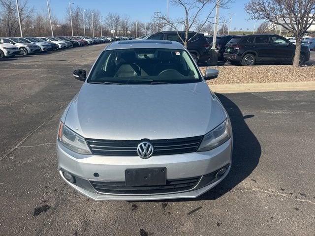 2014 Volkswagen Jetta TDI w/Premium/Nav