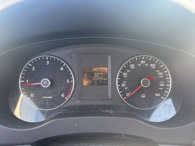 2014 Volkswagen Jetta TDI w/Premium/Nav