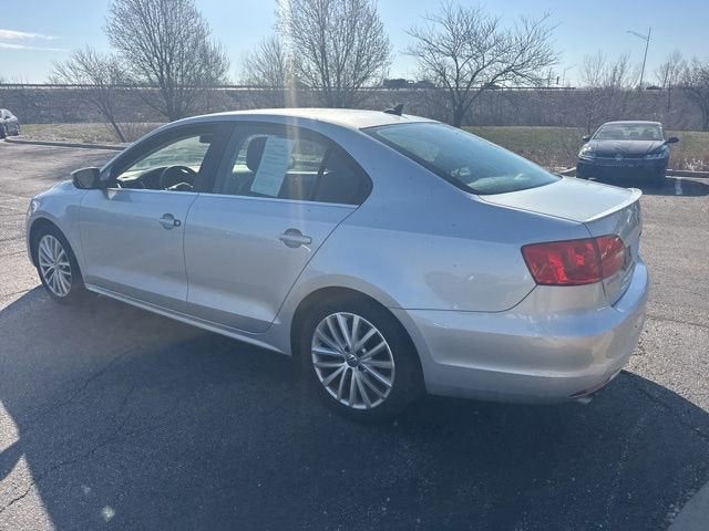 2014 Volkswagen Jetta TDI w/Premium/Nav
