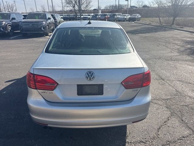 2014 Volkswagen Jetta TDI w/Premium/Nav