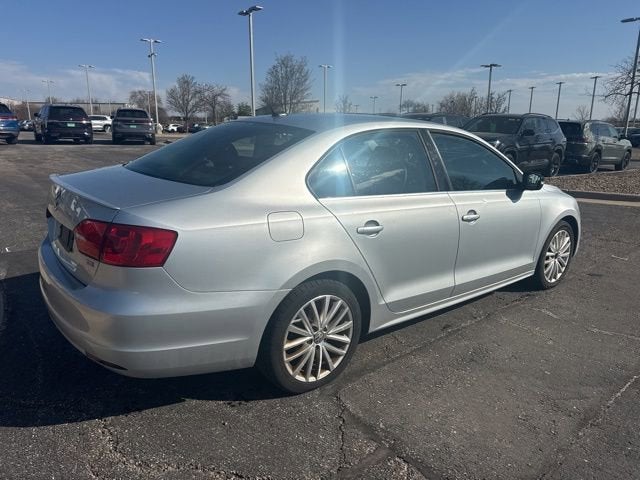 2014 Volkswagen Jetta TDI w/Premium/Nav