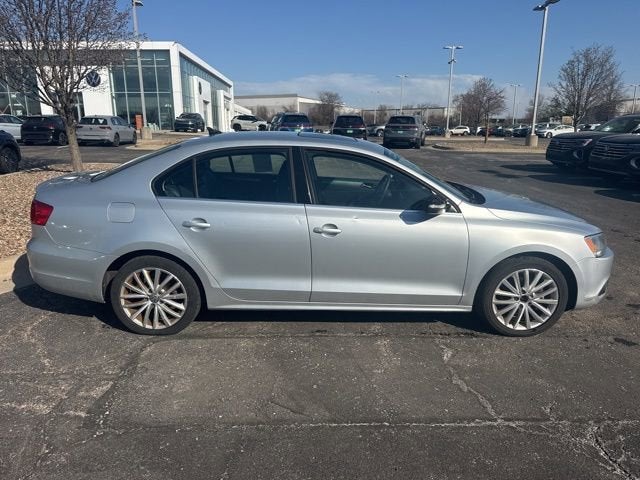2014 Volkswagen Jetta TDI w/Premium/Nav