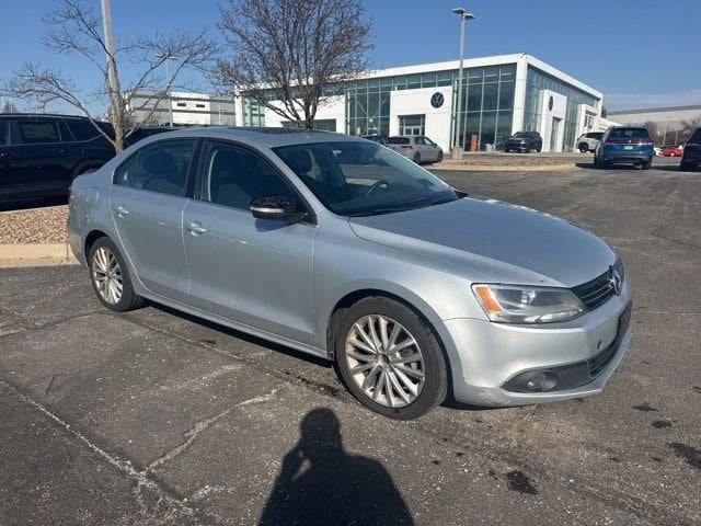 2014 Volkswagen Jetta TDI w/Premium/Nav