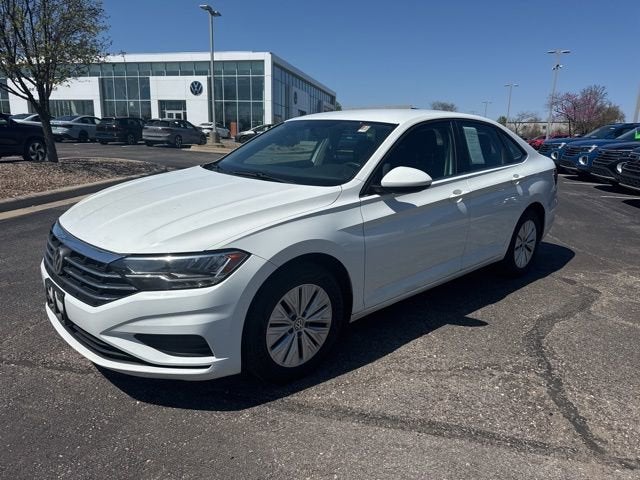 2019 Volkswagen Jetta S