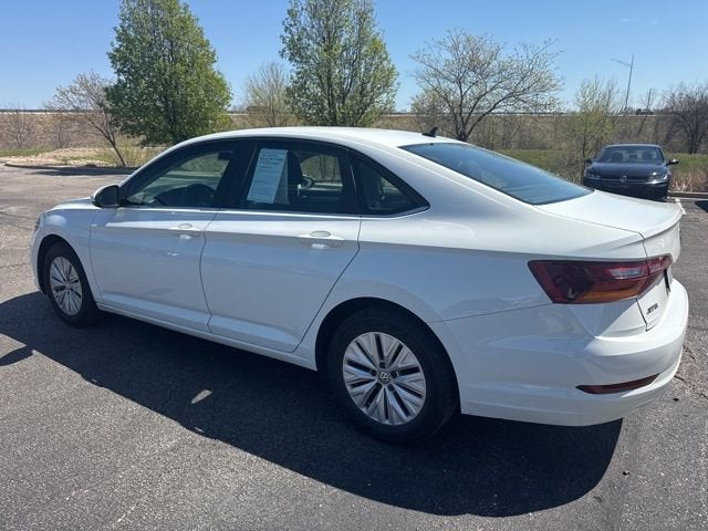 2019 Volkswagen Jetta S