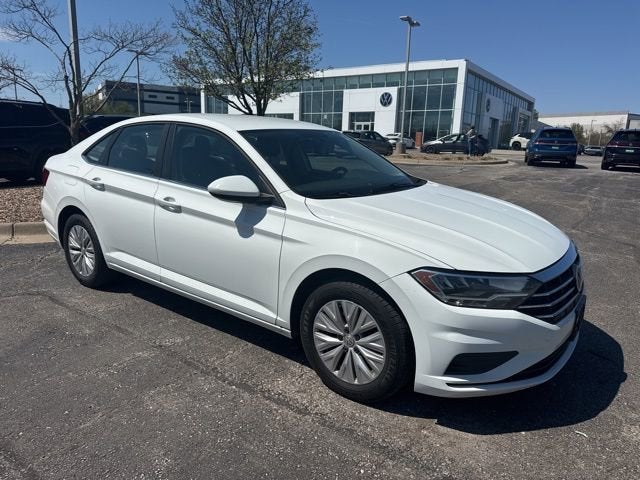 2019 Volkswagen Jetta S