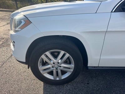 2016 Mercedes-Benz GL-Class GL 450