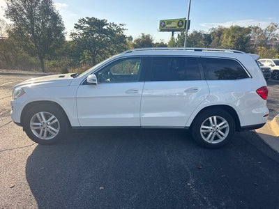 2016 Mercedes-Benz GL-Class GL 450