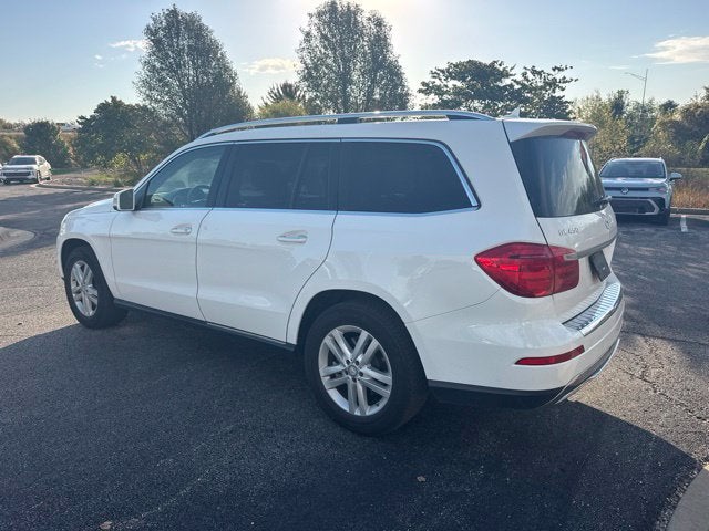 2016 Mercedes-Benz GL-Class GL 450