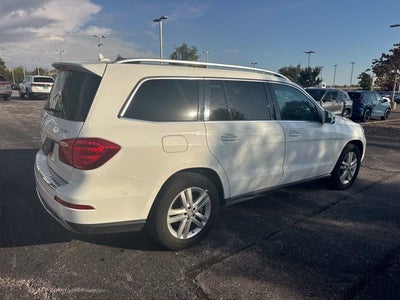 2016 Mercedes-Benz GL-Class GL 450