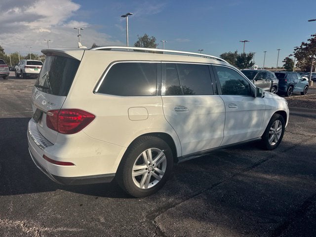 2016 Mercedes-Benz GL-Class GL 450