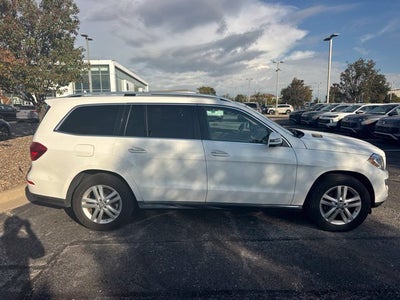 2016 Mercedes-Benz GL-Class GL 450