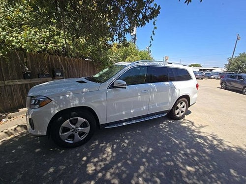 2019 Mercedes-Benz GLS GLS 450