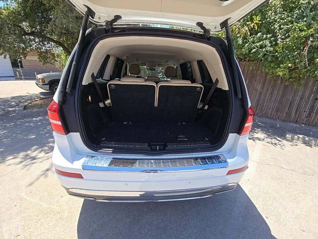 2019 Mercedes-Benz GLS GLS 450