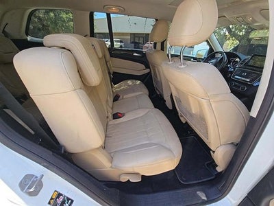 2019 Mercedes-Benz GLS GLS 450