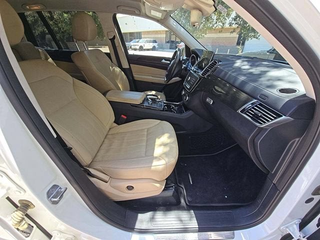 2019 Mercedes-Benz GLS GLS 450