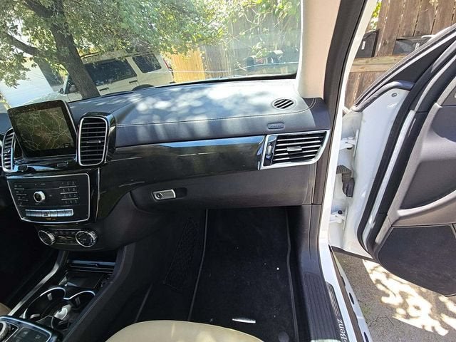 2019 Mercedes-Benz GLS GLS 450