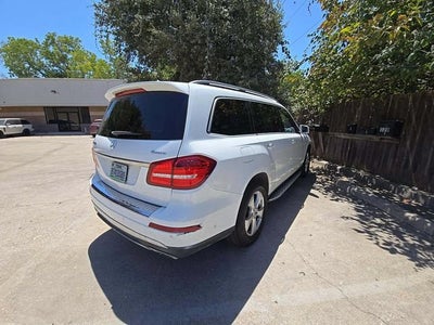 2019 Mercedes-Benz GLS GLS 450