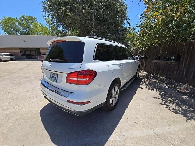 2019 Mercedes-Benz GLS GLS 450