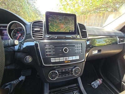 2019 Mercedes-Benz GLS GLS 450