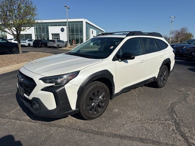 2023 Subaru Outback Onyx Edition