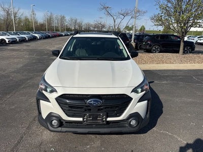 2023 Subaru Outback Onyx Edition