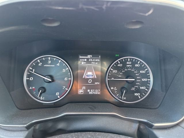 2023 Subaru Outback Onyx Edition