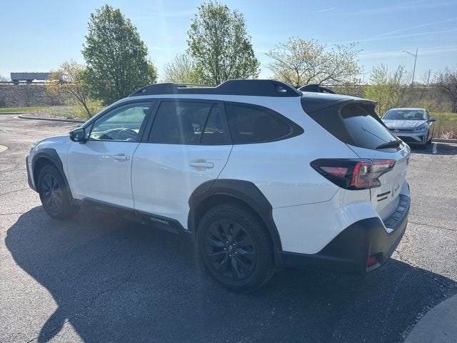 2023 Subaru Outback Onyx Edition