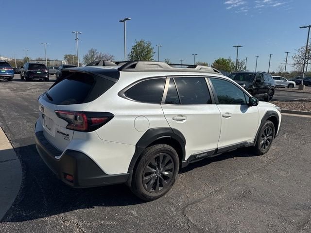 2023 Subaru Outback Onyx Edition