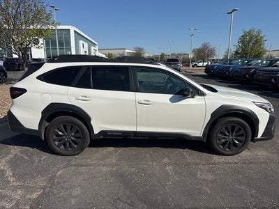 2023 Subaru Outback Onyx Edition